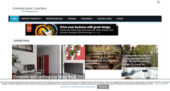 Desktop Screenshot of dom.covermagazin.com